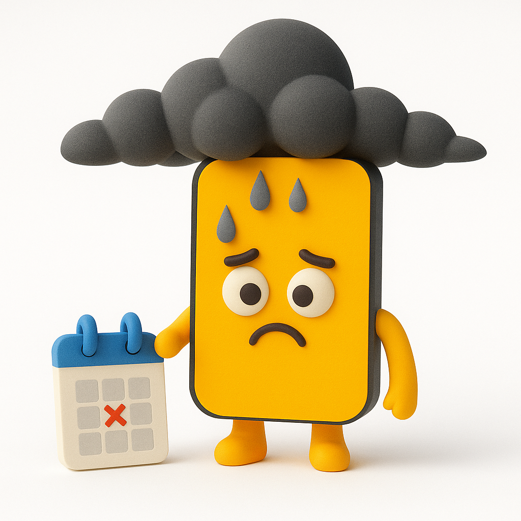 The Wednesday Morning Spiral